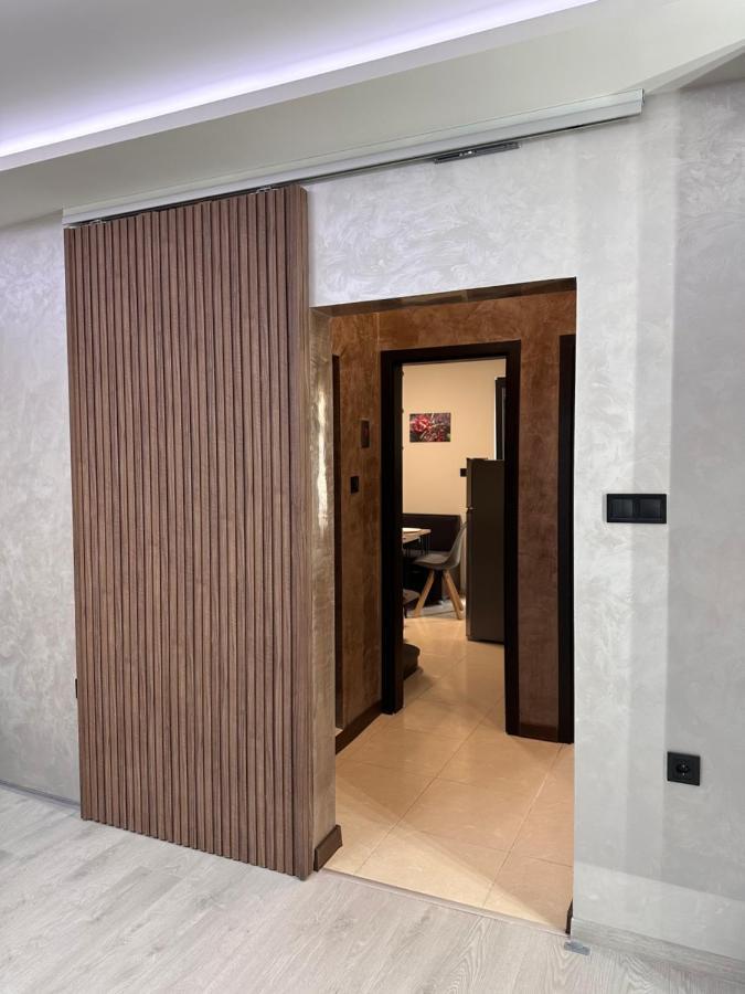 Елегантен Двустаен Апартамент Four Seasons Burgas Luaran gambar