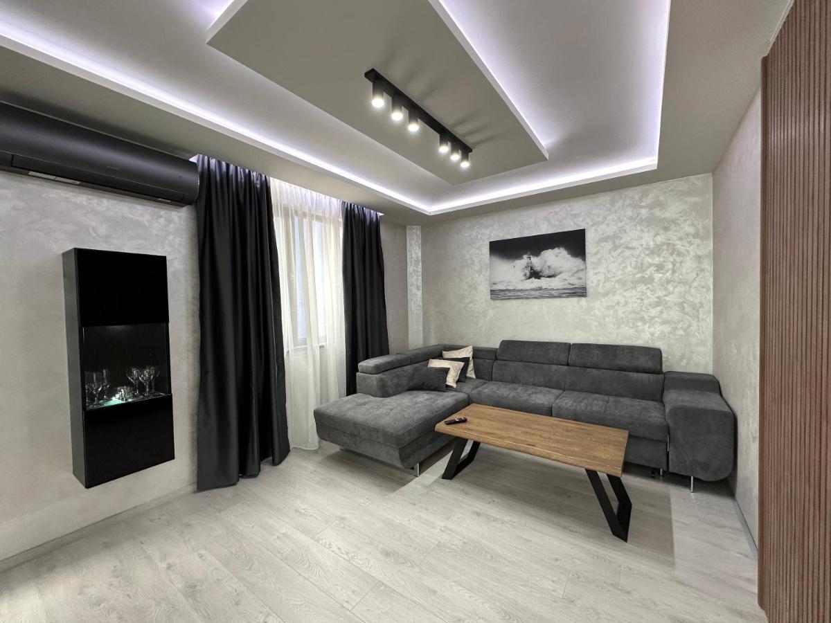 Елегантен Двустаен Апартамент Four Seasons Burgas Luaran gambar