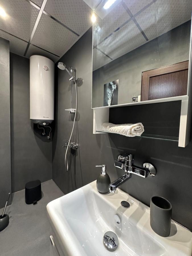 Елегантен Двустаен Апартамент Four Seasons Burgas Luaran gambar